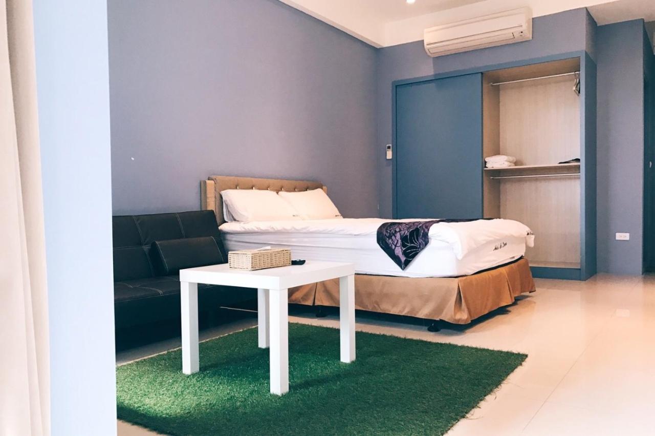 Catnap Hotel Luodong Exterior photo