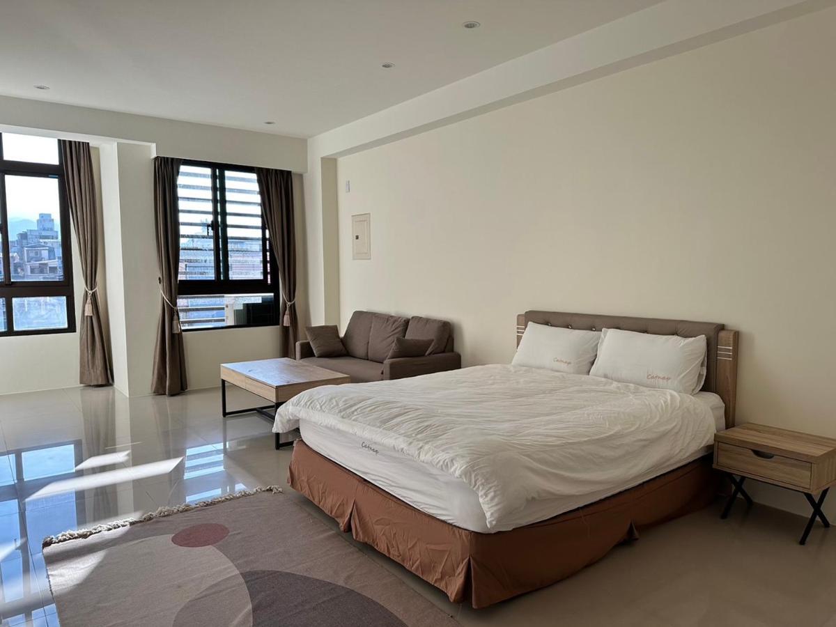 Catnap Hotel Luodong Exterior photo