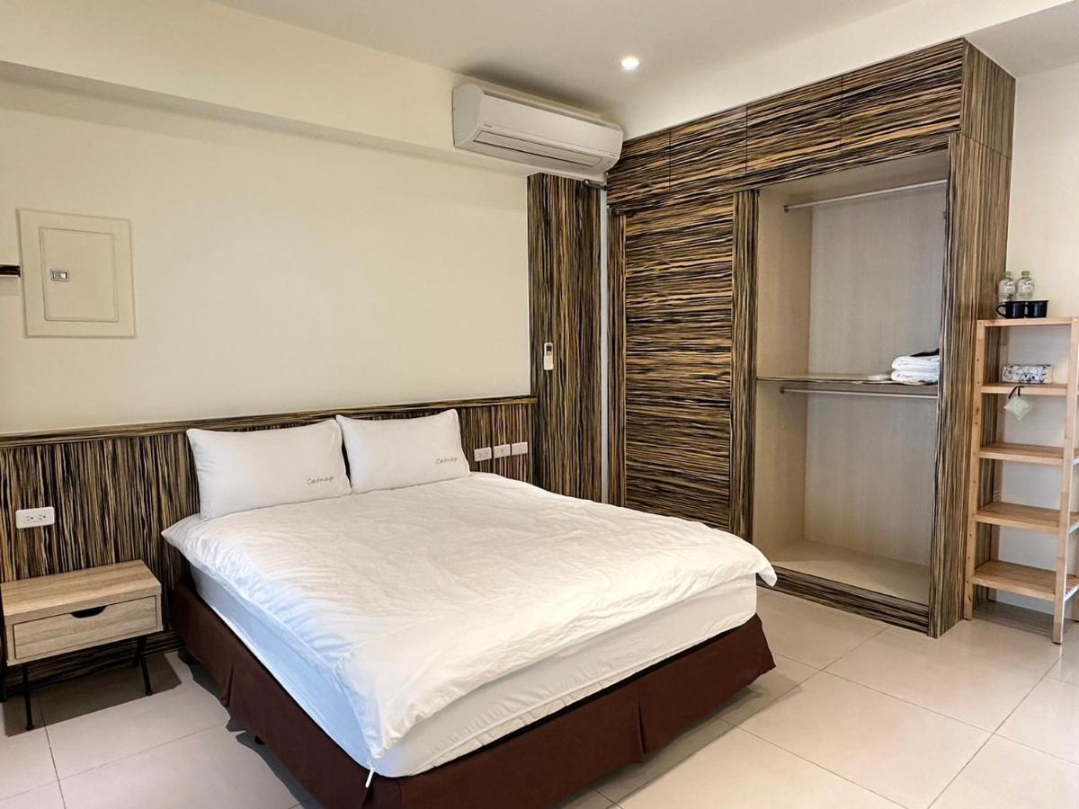 Catnap Hotel Luodong Exterior photo