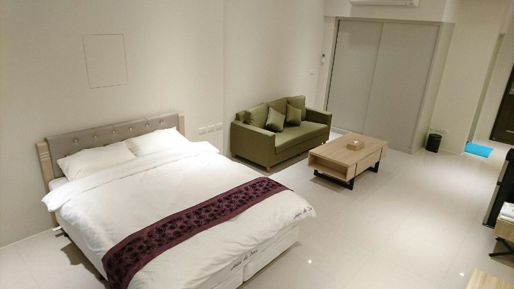 Catnap Hotel Luodong Exterior photo