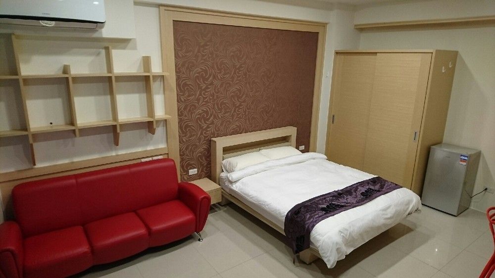 Catnap Hotel Luodong Exterior photo