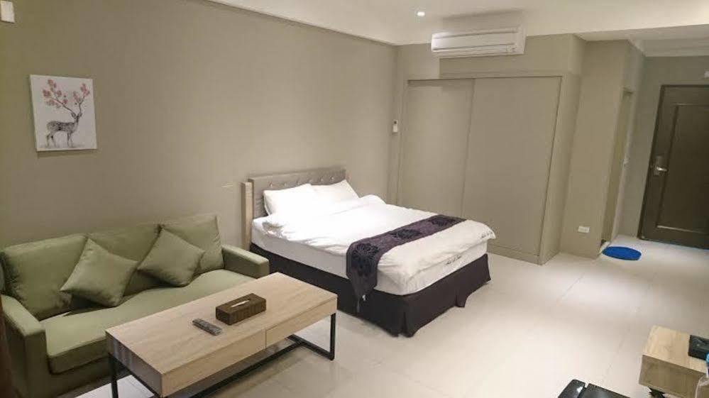 Catnap Hotel Luodong Exterior photo